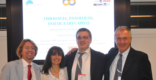 Guido Dalla Costa Matteo Bordignon dermatologi