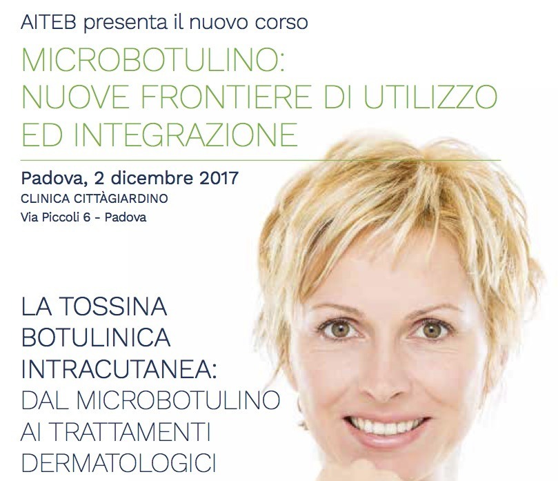 corso microbotulino