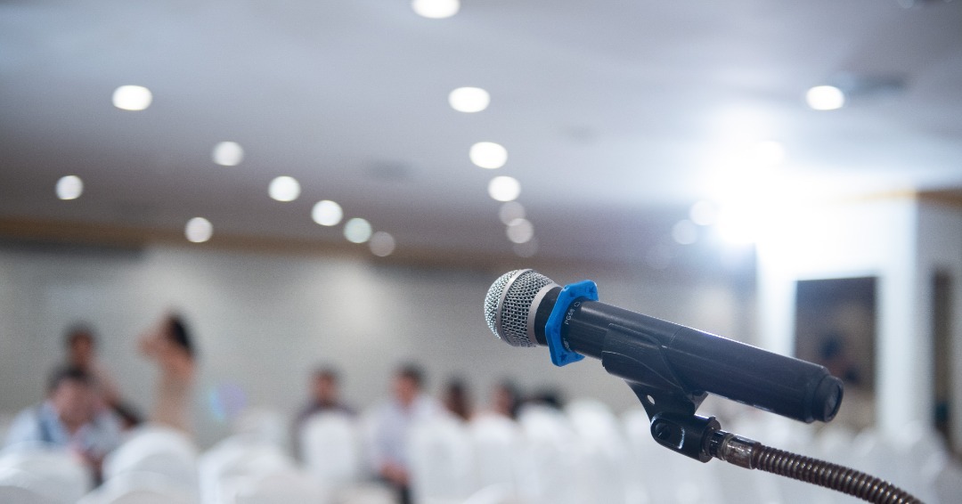 aula congressi a Clinica Cittàgiardino