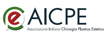 logo AICPE Associazione Italiana Chirurgia Plastica Estetica