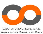 logo laboratorio di esperienze in dermatologia pratica ed estetica